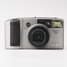 画像をギャラリービューアに読み込む, ミノルタ Minolta Capios 140 / ASPHERICAL 38-140mm MACRO