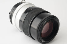 画像をギャラリービューアに読み込む, ニコン Nikon Ai改 NIKKOR-Q・C Auto 135mm F2.8