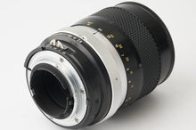 画像をギャラリービューアに読み込む, ニコン Nikon Ai改 NIKKOR-Q・C Auto 135mm F2.8