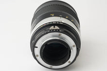 画像をギャラリービューアに読み込む, ニコン Nikon Ai改 NIKKOR-Q・C Auto 135mm F2.8