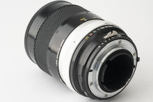 画像をギャラリービューアに読み込む, ニコン Nikon Ai改 NIKKOR-Q・C Auto 135mm F2.8