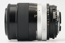 画像をギャラリービューアに読み込む, ニコン Nikon Ai改 NIKKOR-Q・C Auto 135mm F2.8