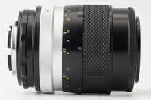 画像をギャラリービューアに読み込む, ニコン Nikon Ai改 NIKKOR-Q・C Auto 135mm F2.8