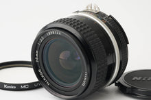 画像をギャラリービューアに読み込む, ニコン Nikon Ai NIKKOR 28mm F3.5