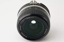 画像をギャラリービューアに読み込む, ニコン Nikon Ai NIKKOR 28mm F3.5