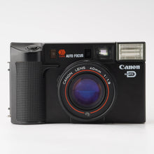 画像をギャラリービューアに読み込む, キヤノン Canon AF35 ML QUARTZ DATE / 40mm F1.9