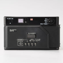 画像をギャラリービューアに読み込む, キヤノン Canon AF35 ML QUARTZ DATE / 40mm F1.9