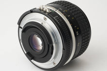 画像をギャラリービューアに読み込む, ニコン Nikon Ai NIKKOR 28mm F3.5