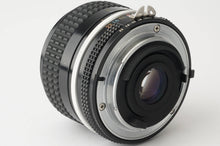 画像をギャラリービューアに読み込む, ニコン Nikon Ai NIKKOR 28mm F3.5