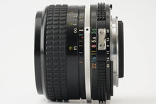 画像をギャラリービューアに読み込む, ニコン Nikon Ai NIKKOR 28mm F3.5