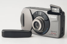 画像をギャラリービューアに読み込む, キヤノン Canon オートボーイ Luna PANORAMA / ZOOM 28-70mm F5.6-7.8