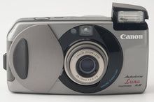 画像をギャラリービューアに読み込む, キヤノン Canon オートボーイ Luna PANORAMA / ZOOM 28-70mm F5.6-7.8