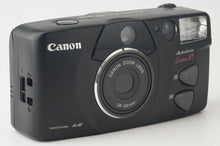 画像をギャラリービューアに読み込む, キヤノン Canon Autoboy Luna 85 Black / ZOOM 38-85mm