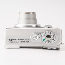 Load image into Gallery viewer, Sony Cyber-shot DSC-W1 Carl Zeiss Vario-Tessar 2.8-5.2/7.9-23.7