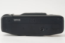 画像をギャラリービューアに読み込む, キヤノン Canon Autoboy Luna 85 Black / ZOOM 38-85mm
