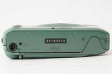 画像をギャラリービューアに読み込む, ミノルタ Minolta P's グリーン