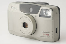 画像をギャラリービューアに読み込む, キヤノン Canon Autoboy juno PANORAMA / ZOOM 38-60mm F4.5-6.7