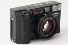 画像をギャラリービューアに読み込む, キヤノン Canon AF35ML オートボーイ / 40mm F1.9