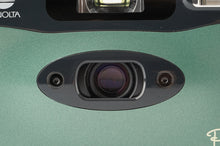 画像をギャラリービューアに読み込む, ミノルタ Minolta P's グリーン