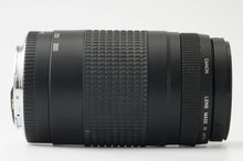 画像をギャラリービューアに読み込む, キヤノン Canon EF 75-300mm F4-5.6 II