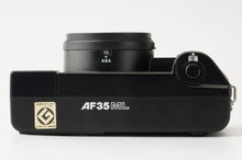 画像をギャラリービューアに読み込む, キヤノン Canon AF35ML オートボーイ / 40mm F1.9