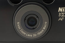 画像をギャラリービューアに読み込む, ニコン Nikon ZOOM 300 AF / Zoom 35-70mm Macro