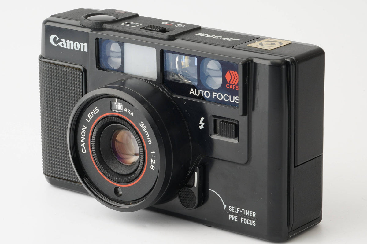 キヤノン Canon オートボーイ AF 35M Autoboy / 38mm F2.8 – Natural