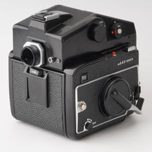 画像をギャラリービューアに読み込む, マミヤ Mamiya M645 1000S / MAMIYA-SEKOR C 80mm F2.8