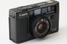 画像をギャラリービューアに読み込む, キヤノン Canon オートボーイ AF 35M Autoboy / 38mm F2.8