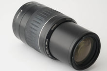 画像をギャラリービューアに読み込む, キヤノン Canon EF 55-200mm F4.5-5.6 II USM