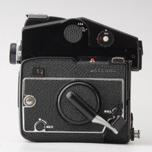 画像をギャラリービューアに読み込む, マミヤ Mamiya M645 1000S / MAMIYA-SEKOR C 80mm F2.8