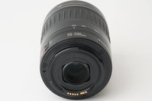 画像をギャラリービューアに読み込む, キヤノン Canon EF 55-200mm F4.5-5.6 II USM