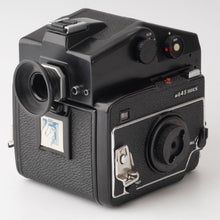 画像をギャラリービューアに読み込む, マミヤ Mamiya M645 1000S / MAMIYA-SEKOR C 80mm F2.8