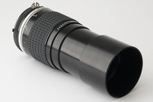 画像をギャラリービューアに読み込む, ニコン Nikon Ai-s NIKKOR 200mm F4