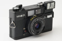 Load image into Gallery viewer, Minolta Hi-Matic S2 38mm f/2.8