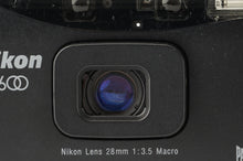 画像をギャラリービューアに読み込む, ニコン Nikon AF 600 Quartz Date / 28mm F3.5 Macro