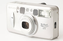 画像をギャラリービューアに読み込む, フジ Fujifilm Silvi 125 / FUJINON ZOOM 38-125mm