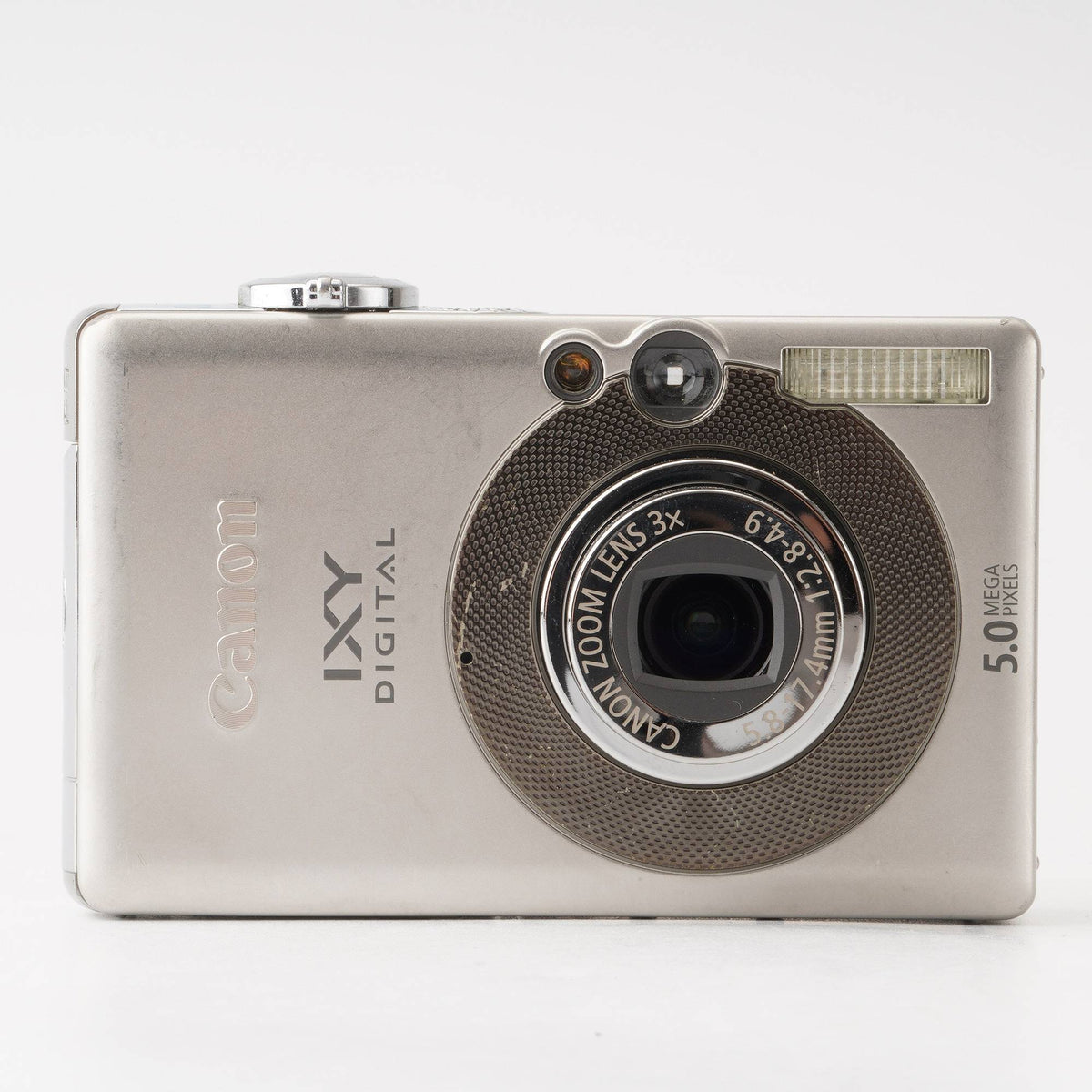 Canon IXY DIGITAL 55 動作品 デジカメ - luknova.com