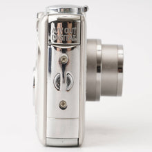 画像をギャラリービューアに読み込む, キヤノン Canon IXY DIGITAL 55 / ZOOM 3X 5.8-17.4mm F2.8-4.9