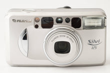 画像をギャラリービューアに読み込む, フジ Fujifilm Silvi 125 / FUJINON ZOOM 38-125mm