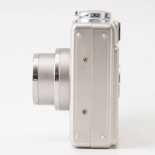 画像をギャラリービューアに読み込む, キヤノン Canon IXY DIGITAL 55 / ZOOM 3X 5.8-17.4mm F2.8-4.9