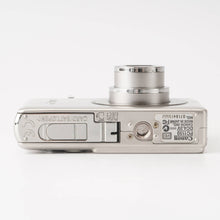 画像をギャラリービューアに読み込む, キヤノン Canon IXY DIGITAL 55 / ZOOM 3X 5.8-17.4mm F2.8-4.9