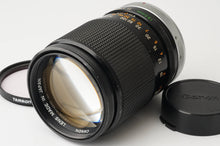 画像をギャラリービューアに読み込む, キヤノン Canon FD 135mm F2.5 S.C.