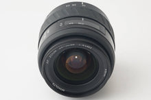 画像をギャラリービューアに読み込む, ミノルタ Minolta AF ZOOM 24-50mm F4 ソニーαマウント