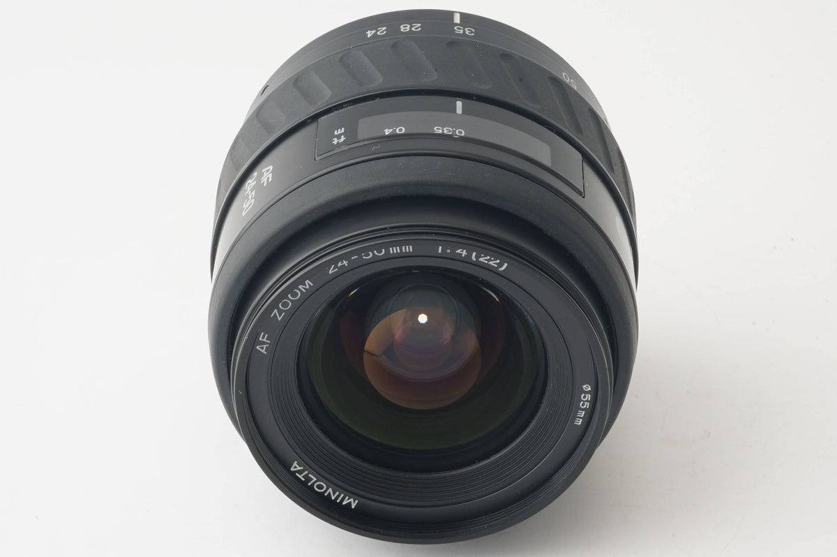 ミノルタ Minolta AF ZOOM 24-50mm F4 ソニーαマウント – Natural 