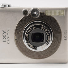 画像をギャラリービューアに読み込む, キヤノン Canon IXY DIGITAL 55 / ZOOM 3X 5.8-17.4mm F2.8-4.9