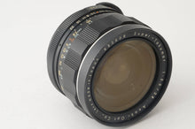 画像をギャラリービューアに読み込む, ペンタックス Pentax Asahi Super Takumar 28mm F3.5 M42マウント