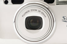 画像をギャラリービューアに読み込む, フジ Fujifilm Silvi 125 / FUJINON ZOOM 38-125mm