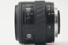 画像をギャラリービューアに読み込む, ミノルタ Minolta AF ZOOM 24-50mm F4 ソニーαマウント