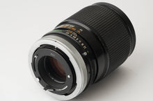 画像をギャラリービューアに読み込む, キヤノン Canon FD 135mm F2.5 S.C.